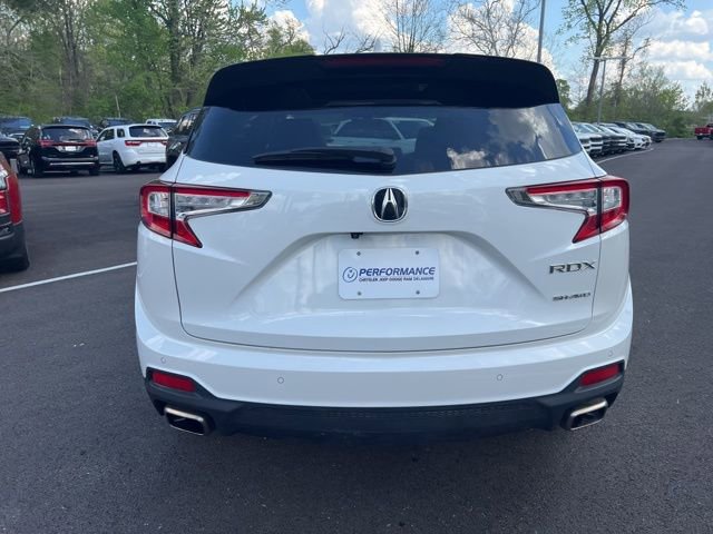 Used 2024 Acura RDX SH-AWD w/ Advance Package image 42