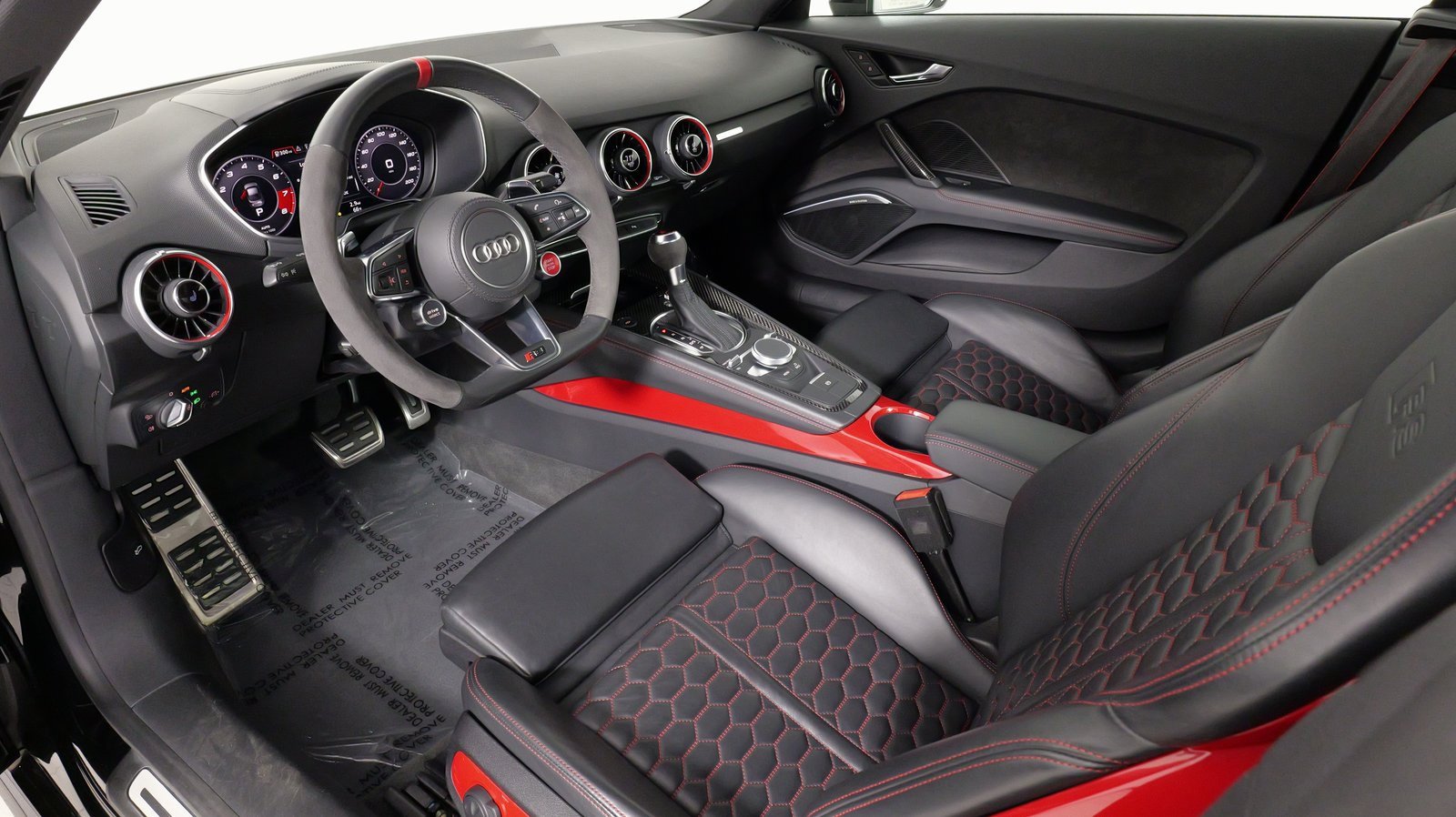 Used 2021 Audi TT RS image 27