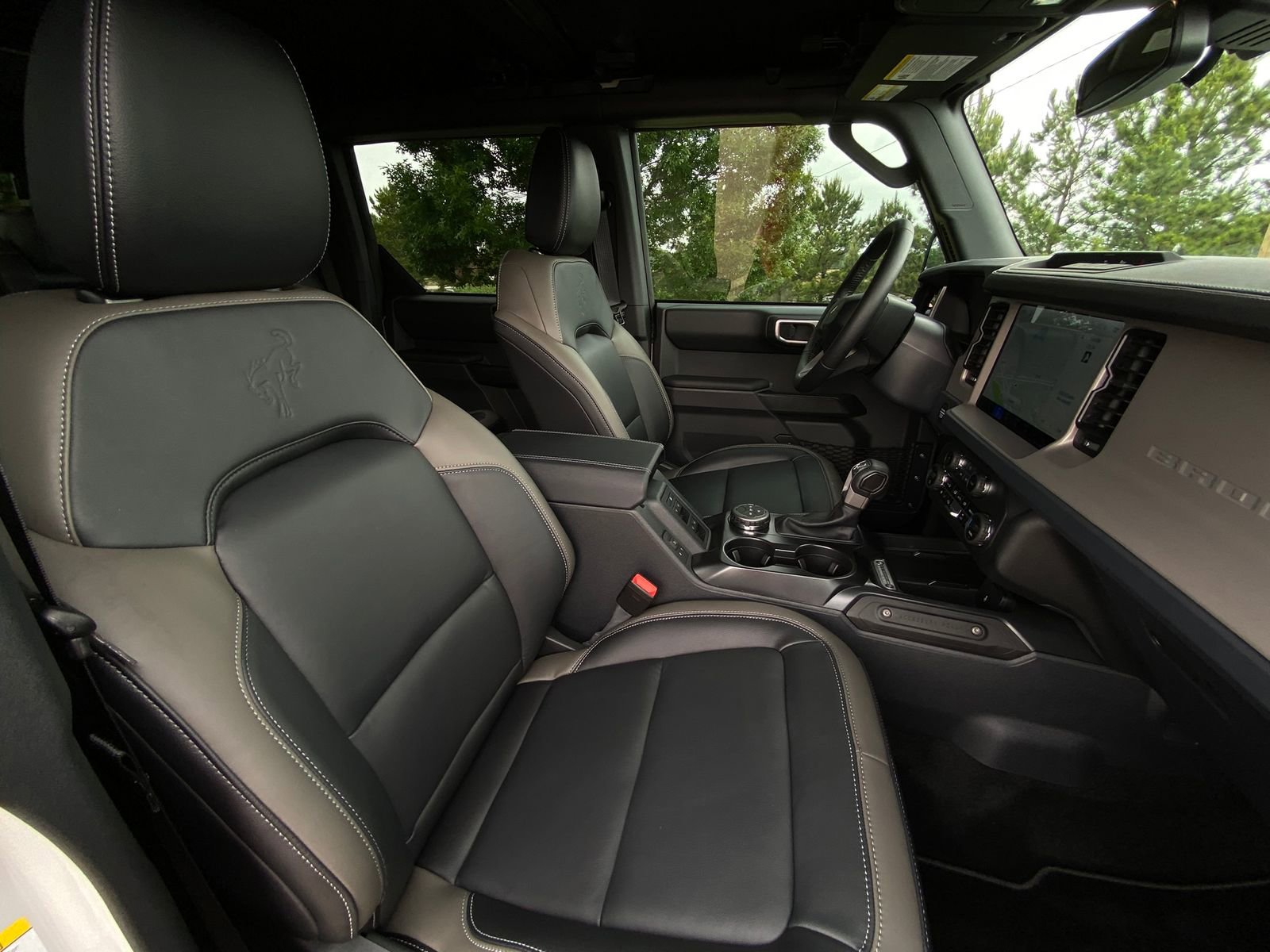 Used 2026 Ford Bronco Outer Banks AWD/4WD image 14