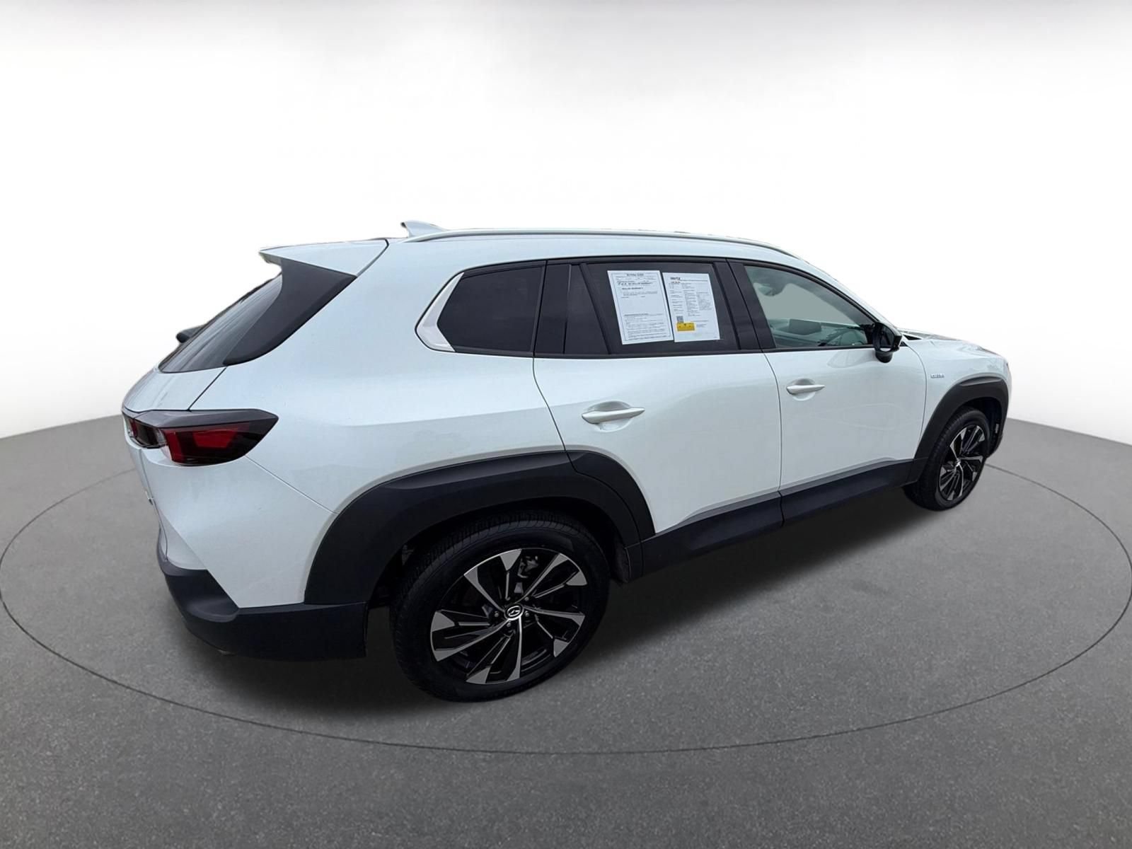 Used 2025 MAZDA CX-50 2.5 Hybrid w/ Premium Plus Pkg AWD/4WD image 14