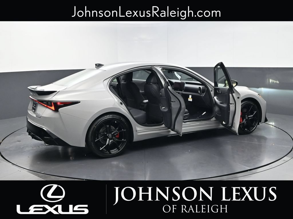 New 2026 Lexus IS 350 F Sport RWD image 32