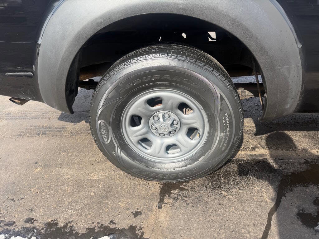 Used 2007 Nissan Frontier XE w/ Preferred Pkg image 10