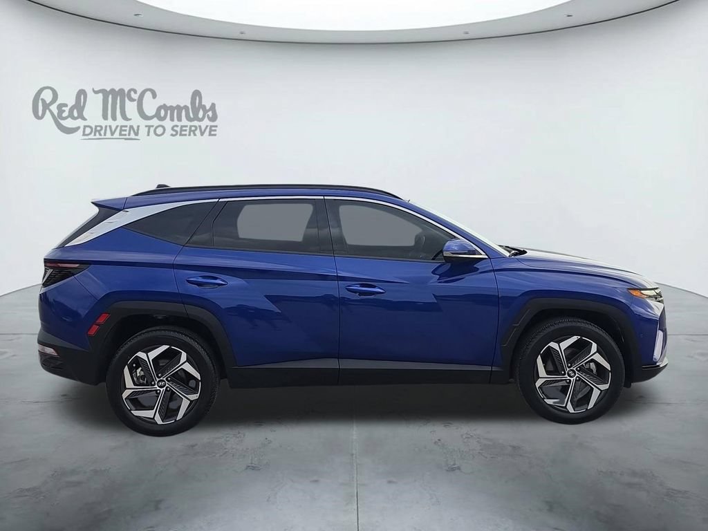 Used 2023 Hyundai Tucson Limited AWD/4WD image 6