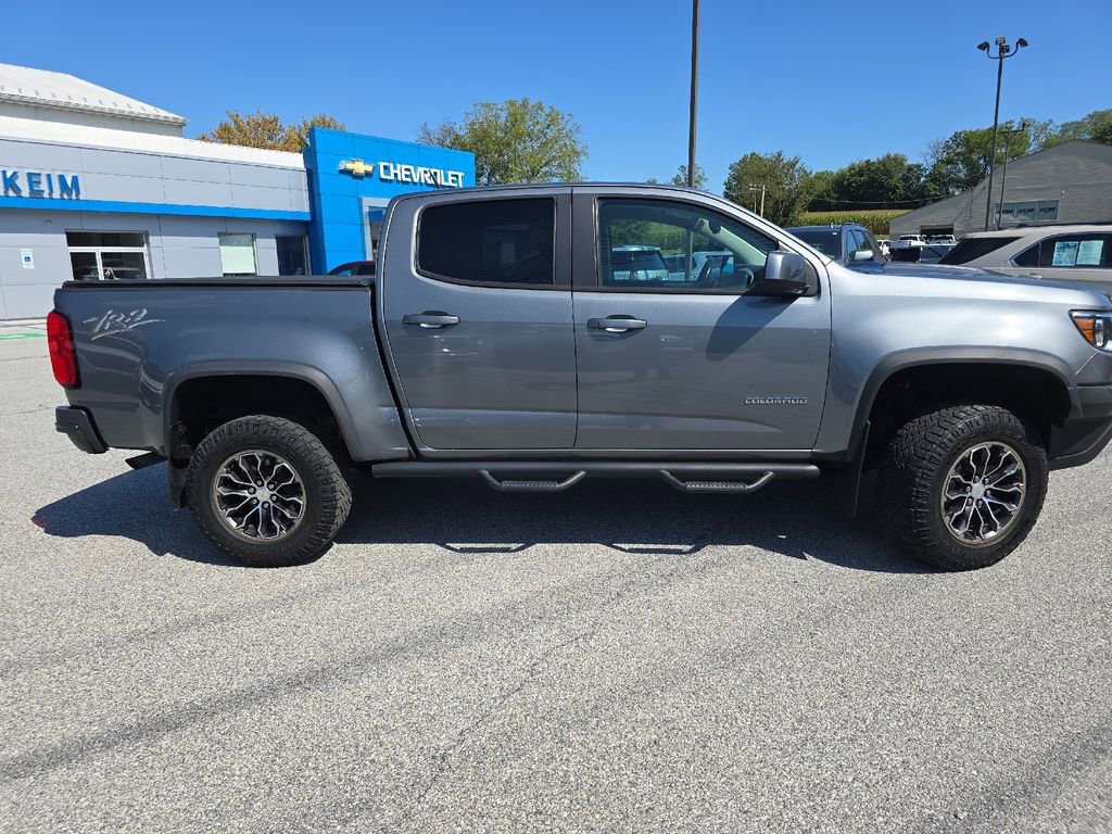Used 2018 Chevrolet Colorado ZR2 image 11