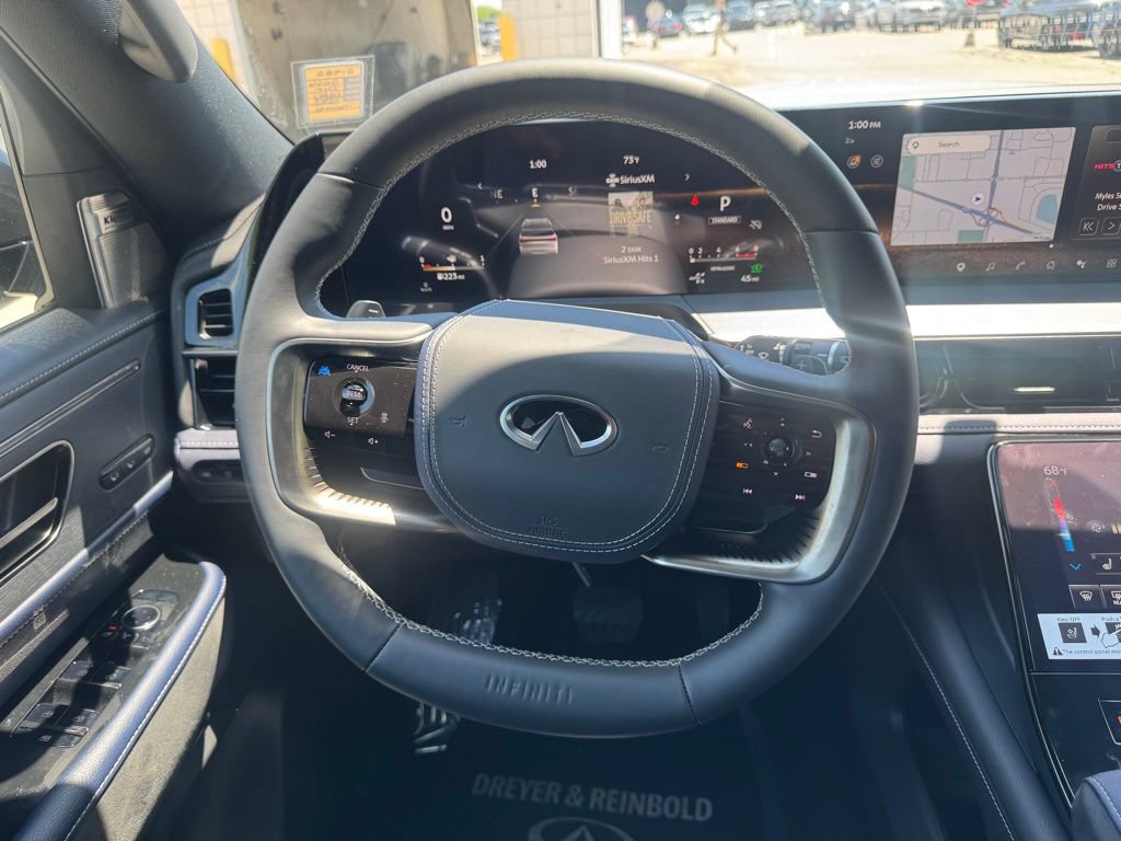 New 2026 INFINITI QX80 4WD image 14