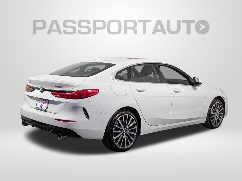 Certified 2022 BMW 228i xDrive Gran Coupe w/ Premium Package 2 image 6