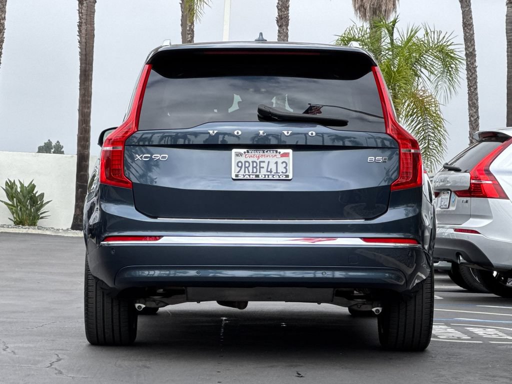 Certified 2025 Volvo XC90 B5 Core w/ Protection Package Premier AWD/4WD image 4