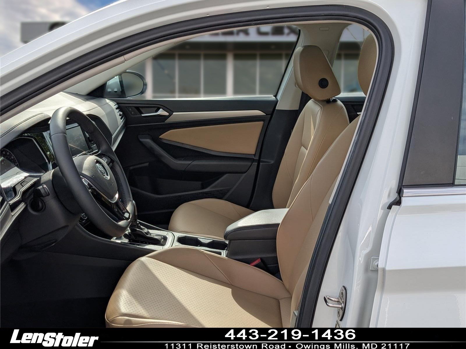 Used 2020 Volkswagen Jetta SE FWD image 14
