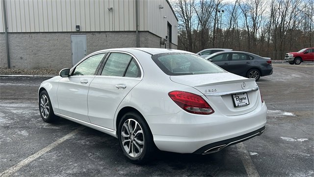 Used 2016 Mercedes-Benz C 300 4MATIC Sedan image 5