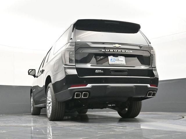 New 2026 Chevrolet Suburban High Country w/ Sun And Tow Package image 47