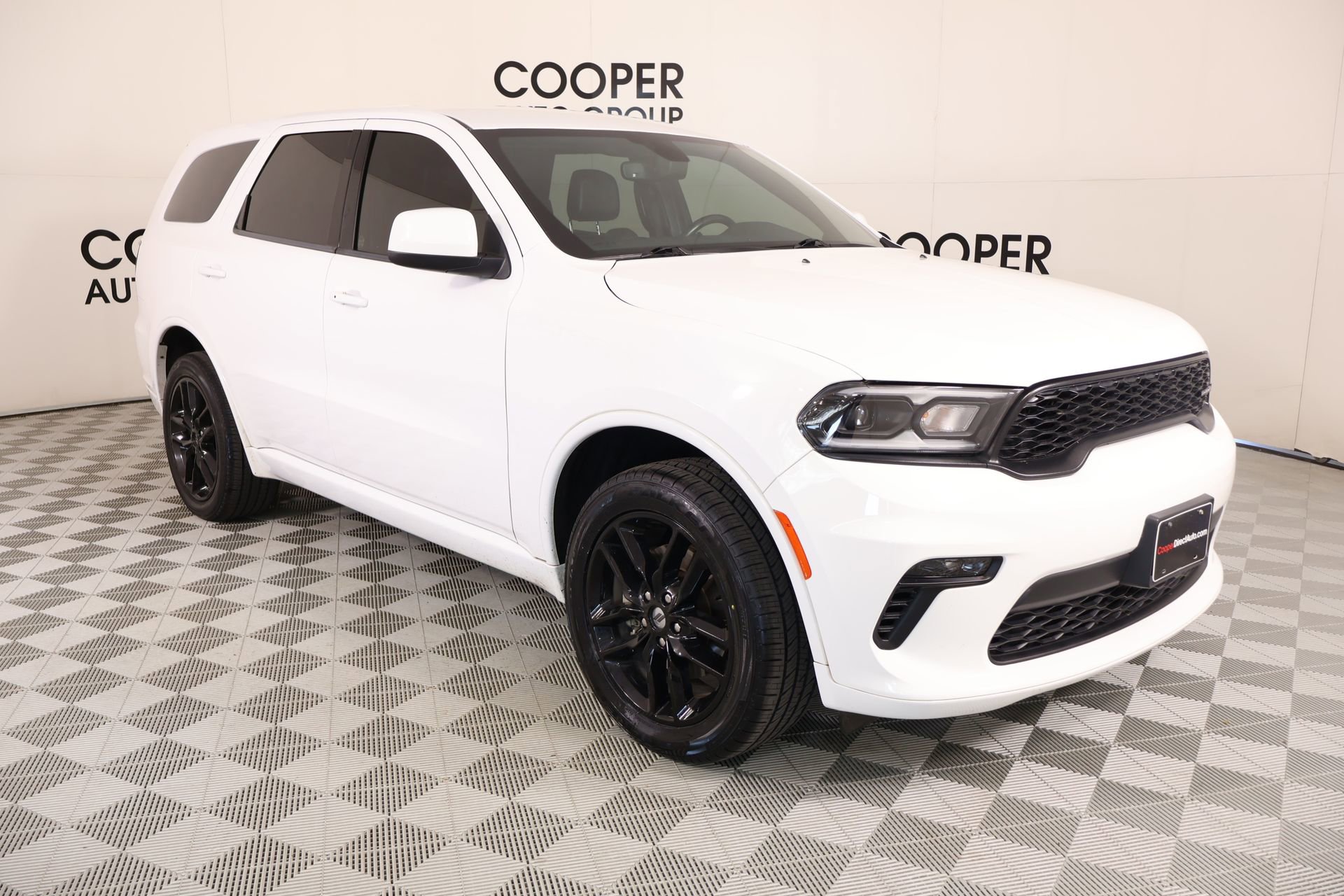 Used 2022 Dodge Durango GT