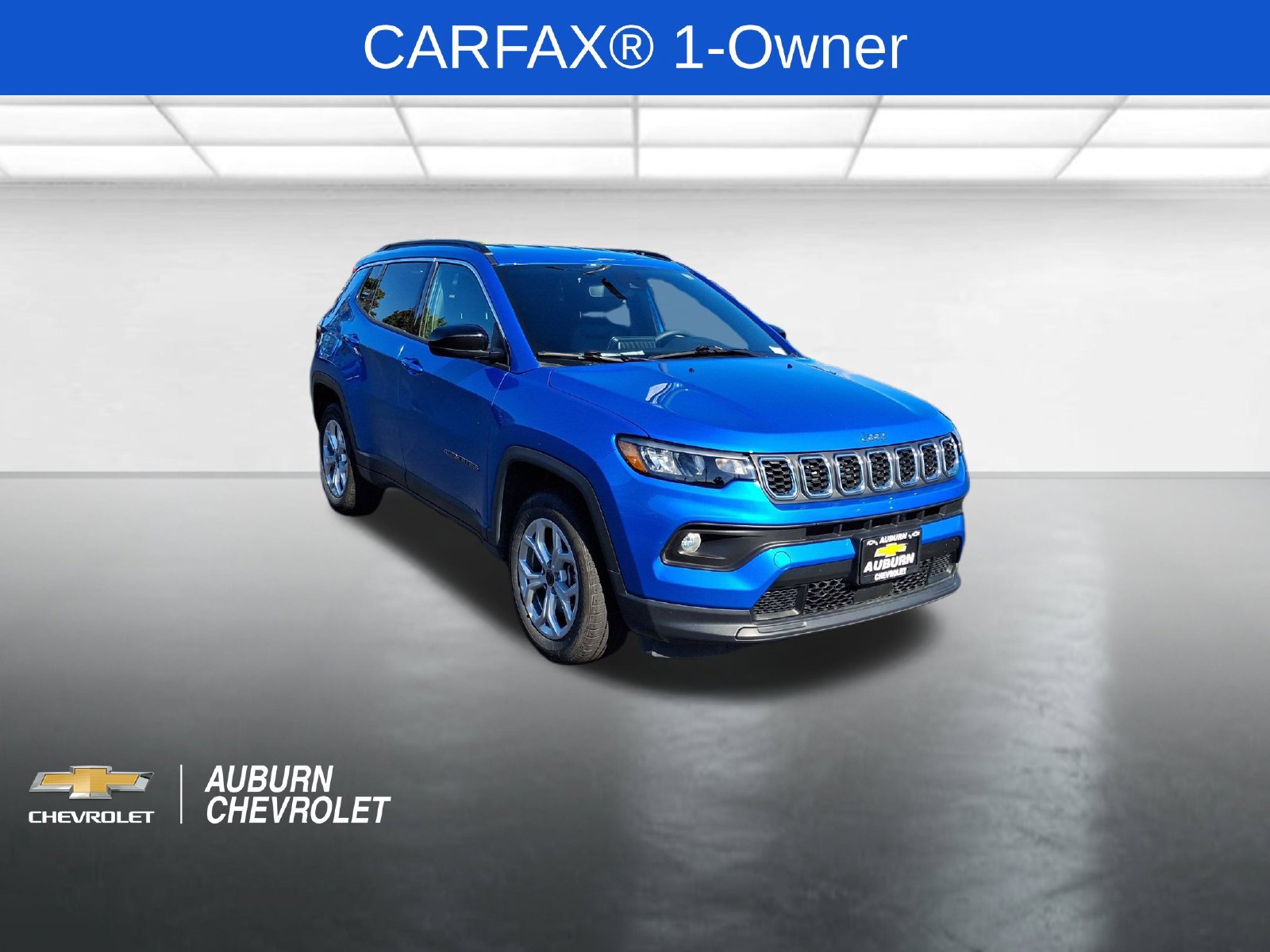 Used 2025 Jeep Compass Latitude
