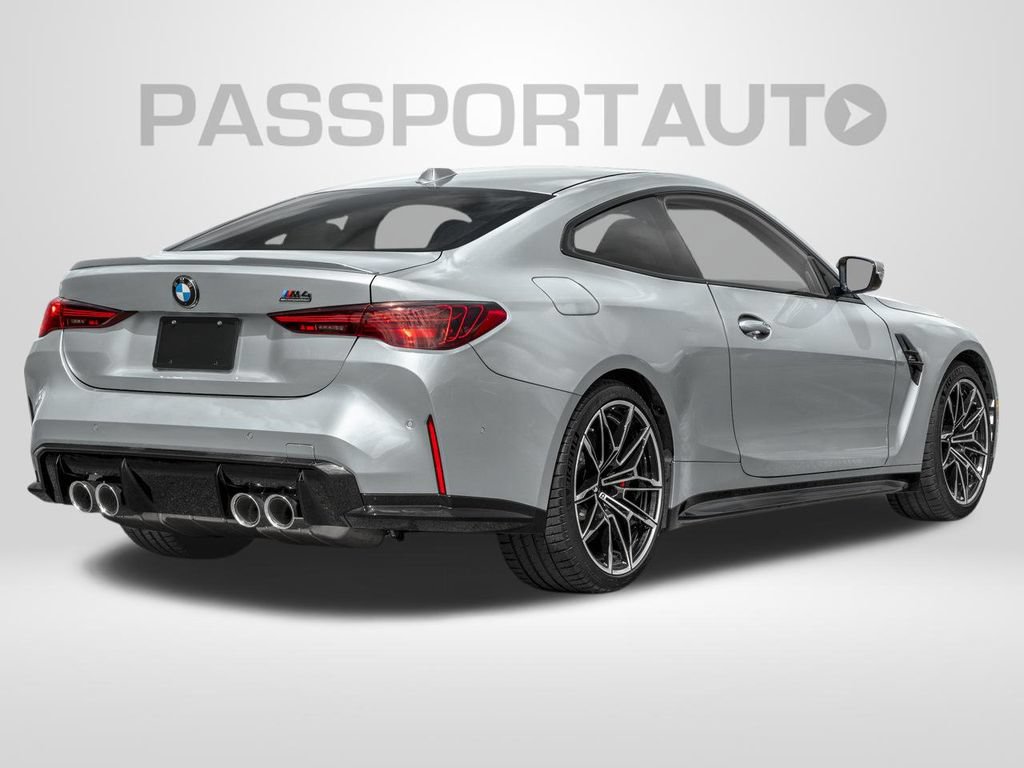 New 2027 BMW M4 Competition AWD/4WD image 2