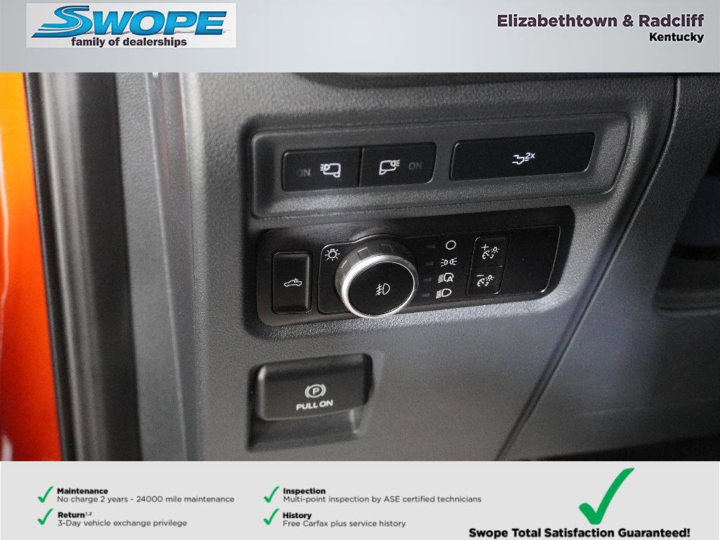 Certified 2023 Ford F150 XLT w/ Equipment Group 302A High AWD/4WD image 15