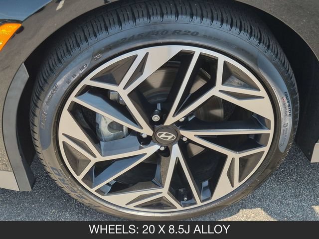 Used 2024 Hyundai Ioniq 6 SEL AWD/4WD image 27