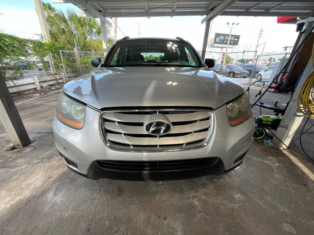 Used 2011 Hyundai Santa Fe GLS
