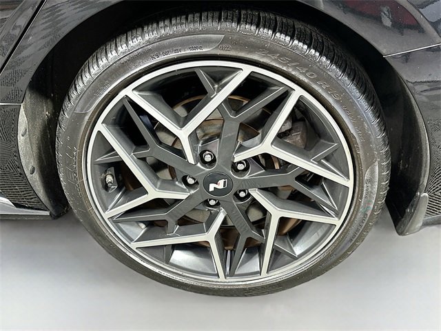 Used 2022 Hyundai Sonata N Line image 33