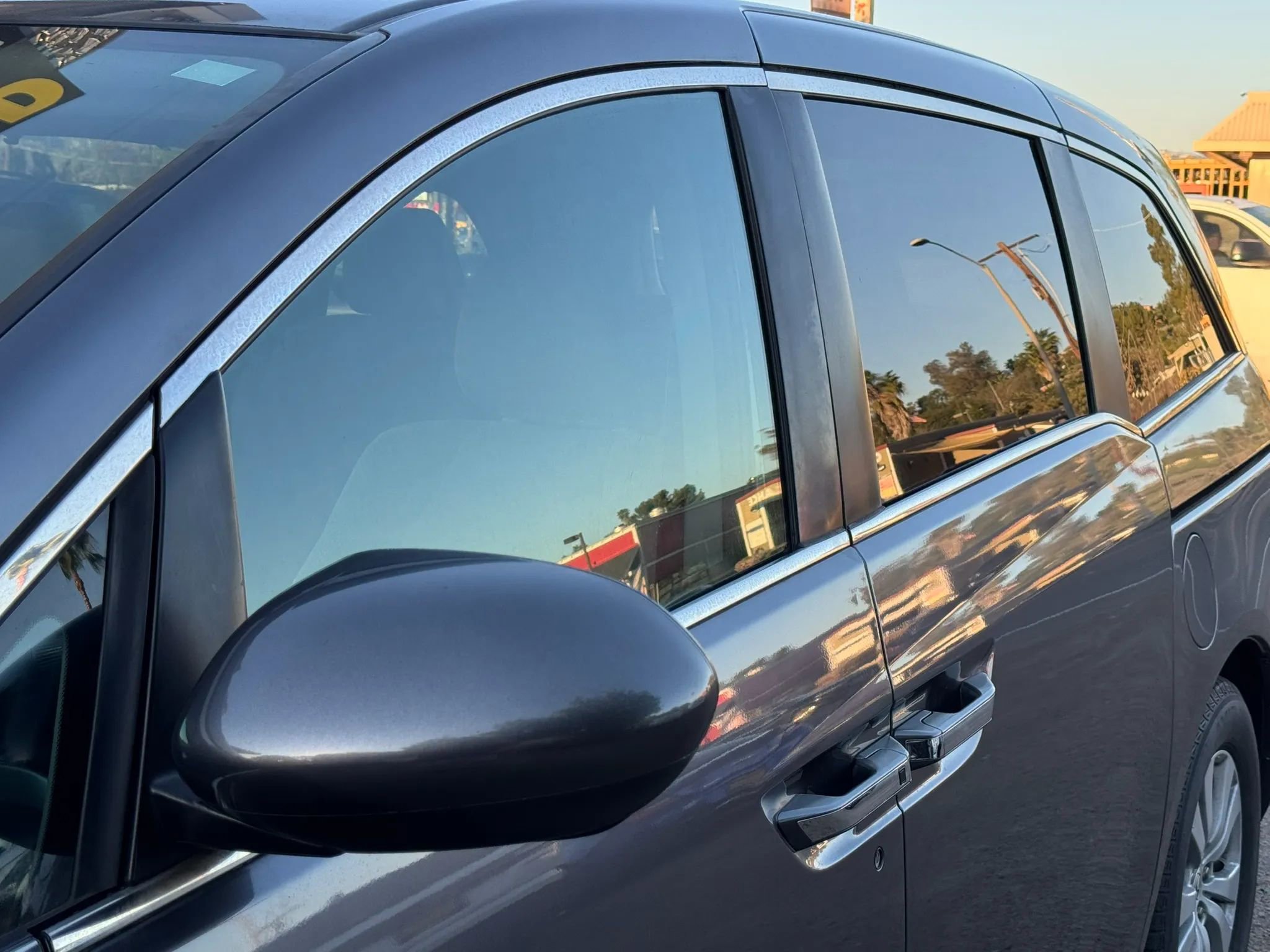 Used 2015 Honda Odyssey EX image 8