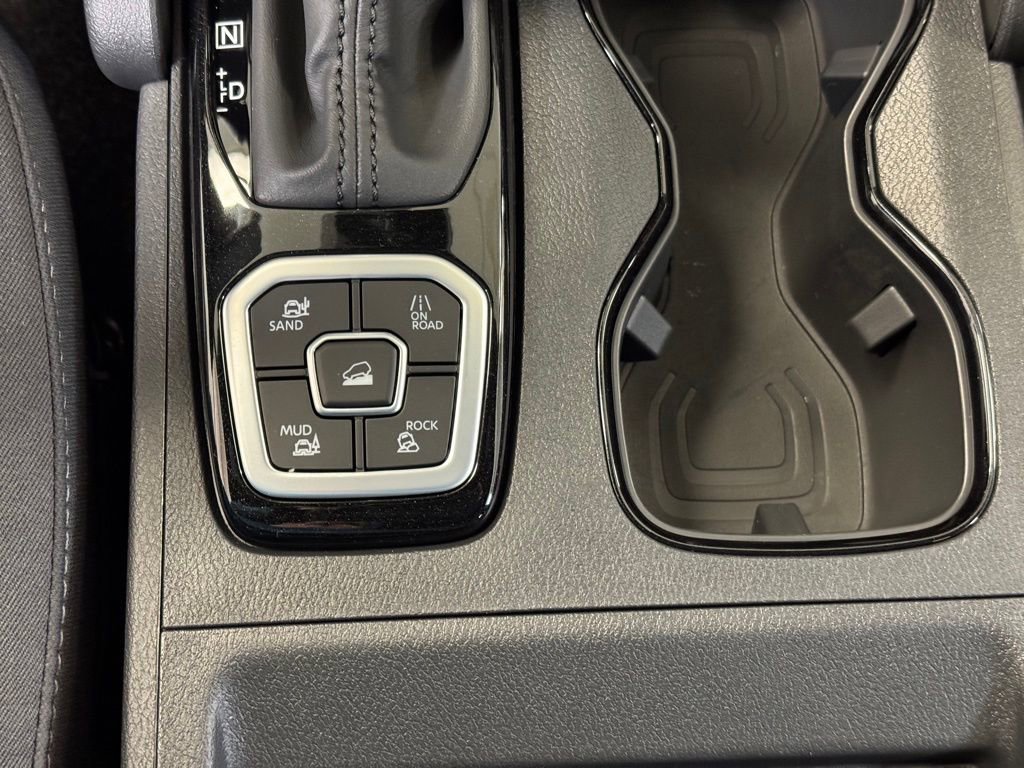 New 2026 Nissan Frontier SV w/ All-Weather Content Package image 36