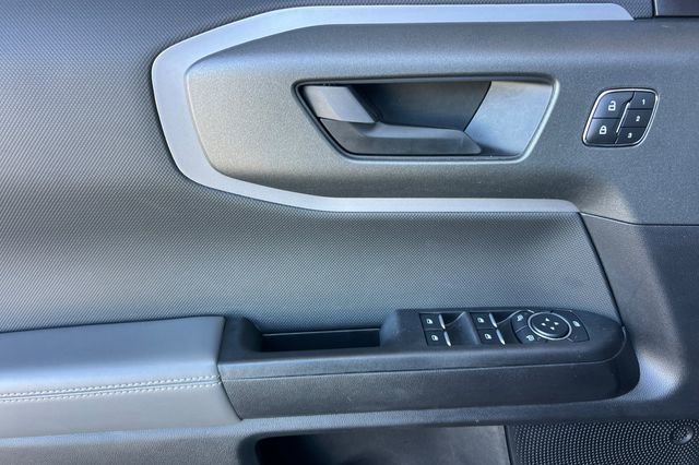 Used 2025 Ford Bronco Sport Badlands image 11