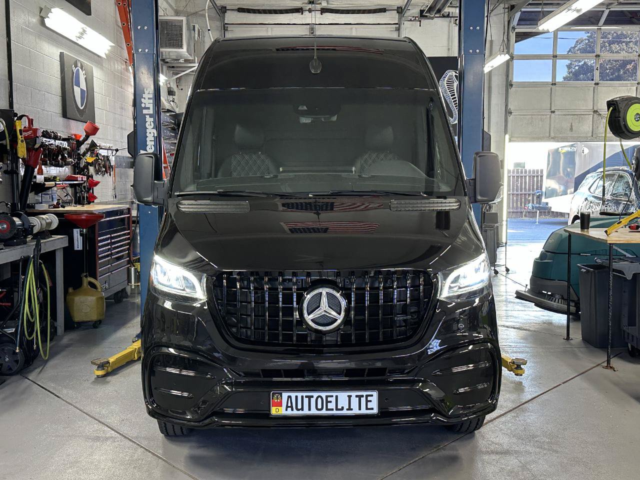 Used 2026 Mercedes-Benz Sprinter 2500 image 3