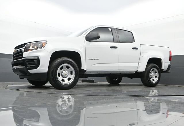 Used 2022 Chevrolet Colorado W/T image 12