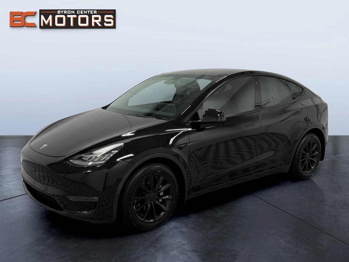 Used 2021 Tesla Model Y Long Range