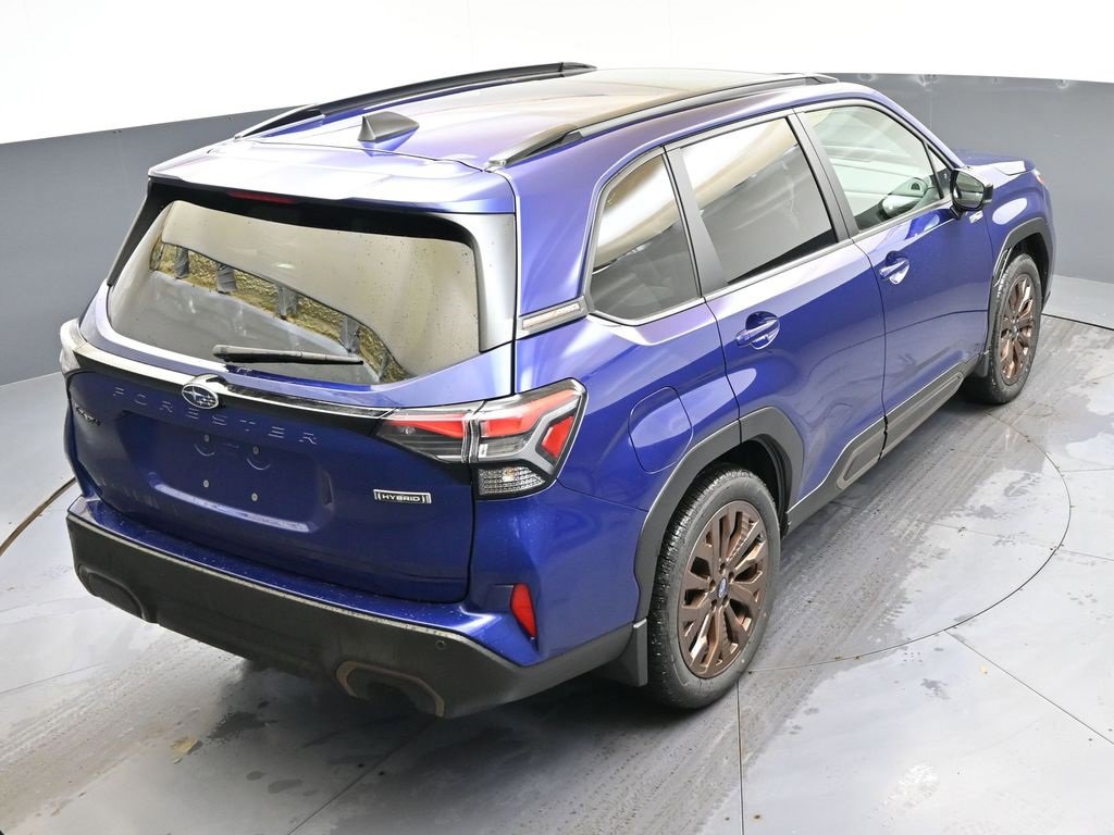 New 2025 Subaru Forester Sport image 40