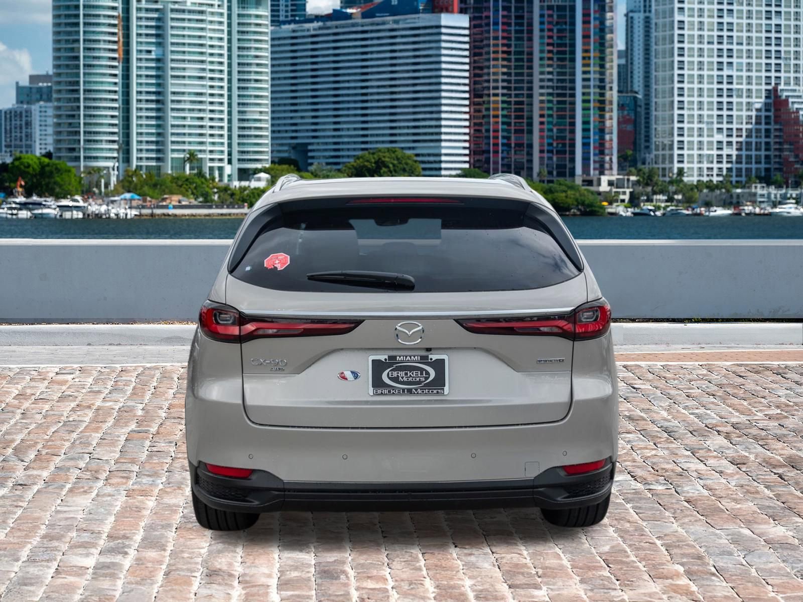 New 2026 MAZDA CX-90 3.3 Turbo w/ Preferred Package image 10