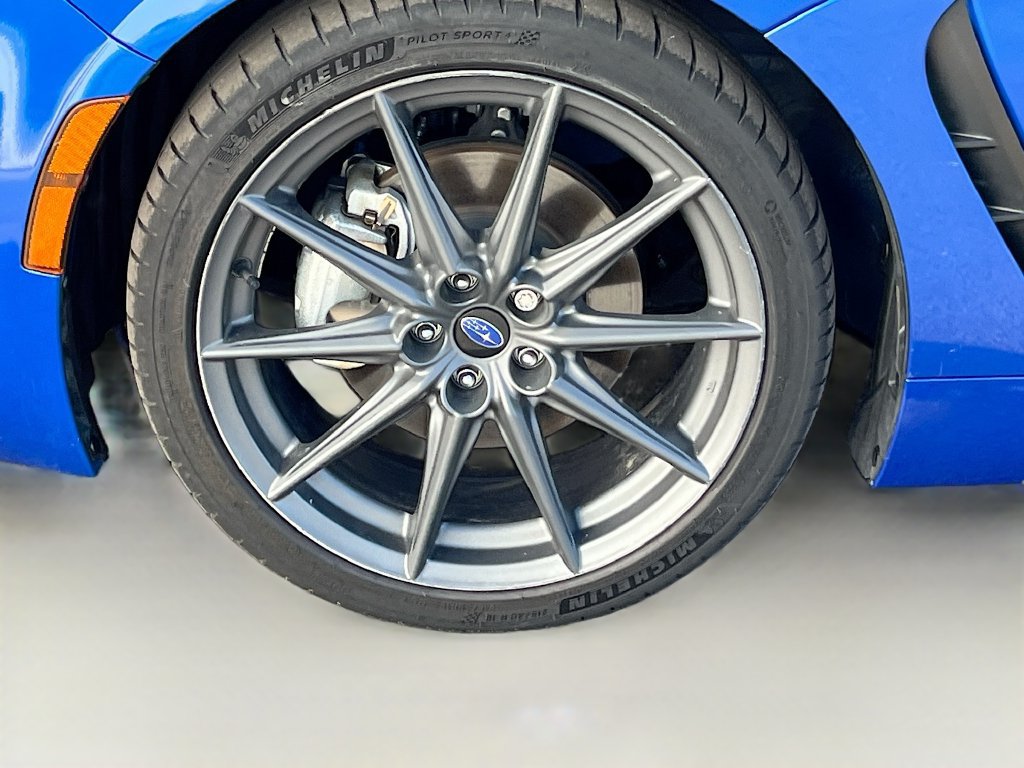 Used 2024 Subaru BRZ Limited RWD image 31