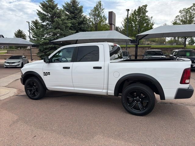 Used 2024 RAM 1500 Classic Warlock AWD/4WD image 6