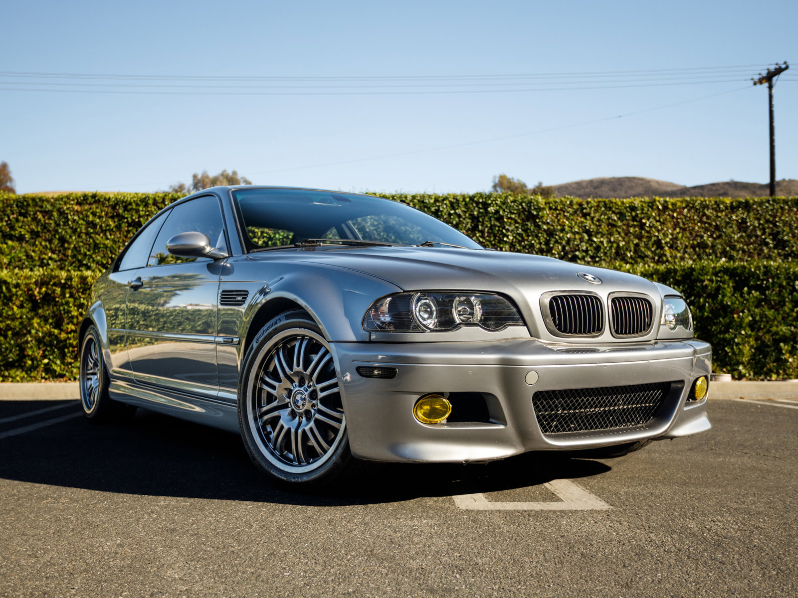 Used 2004 BMW M3 Coupe image 3