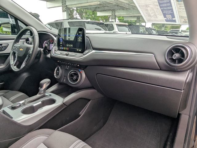 Certified 2023 Chevrolet Blazer LT w/ LPO, Floor Liner Package image 19