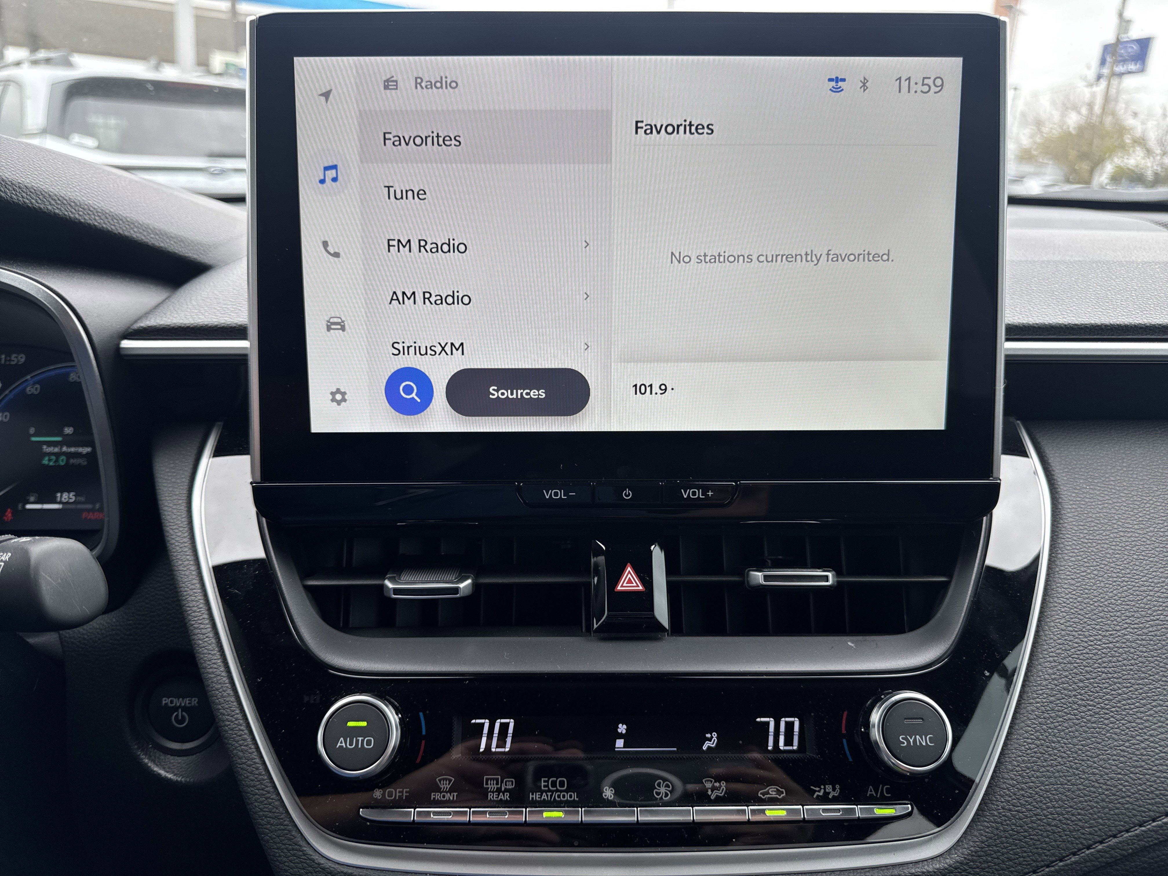 Used 2026 Toyota Corolla Cross XSE w/ Convenience Package image 19