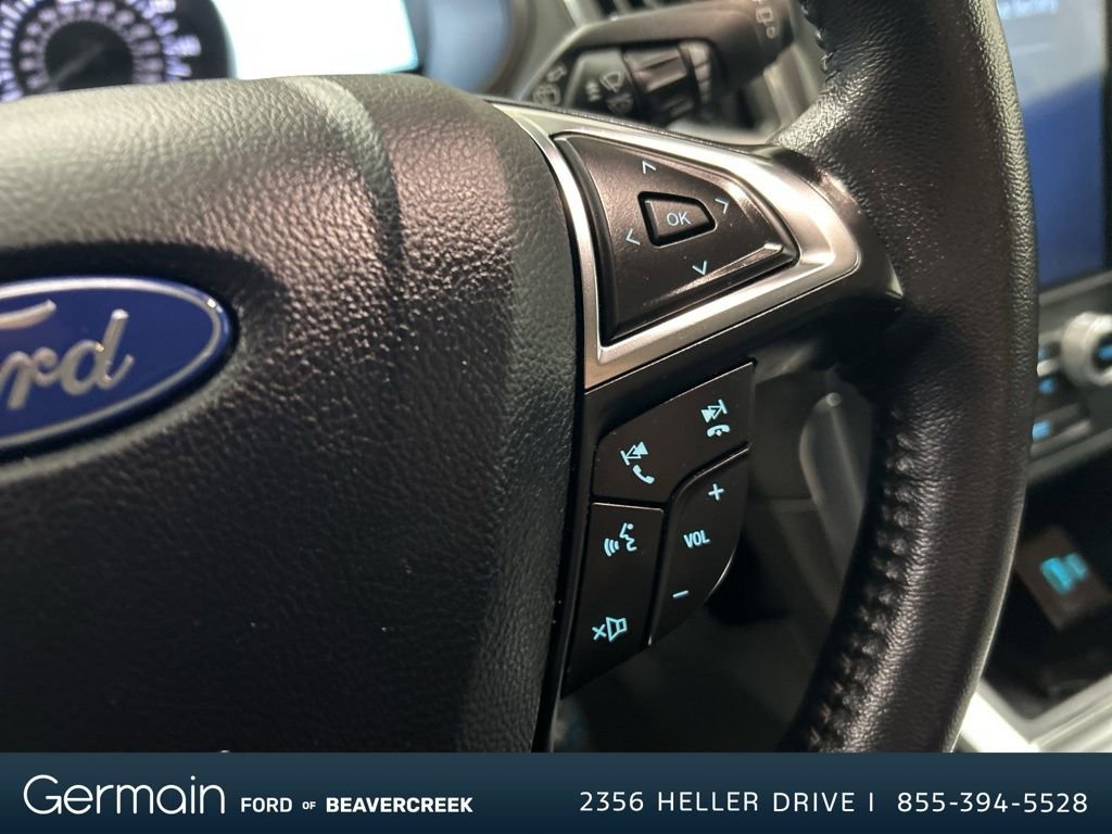 Used 2024 Ford Edge Titanium image 19