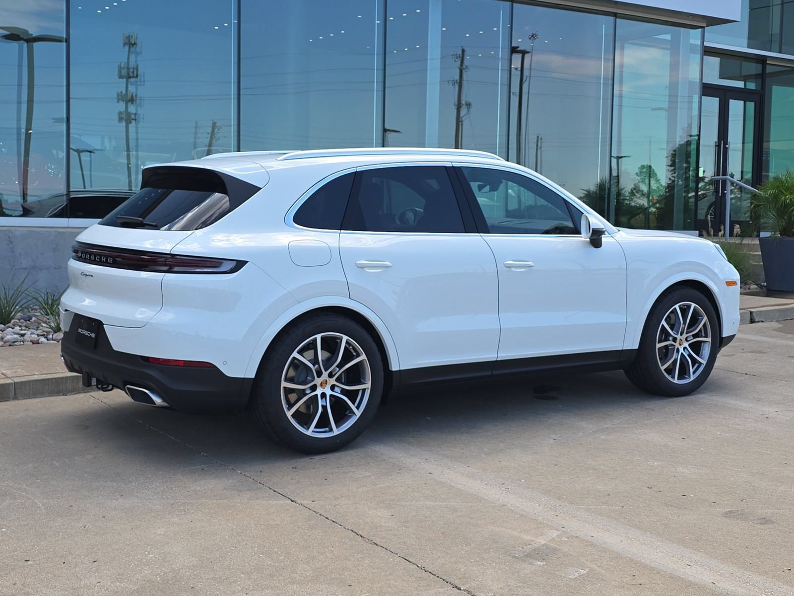 New 2026 Porsche Cayenne AWD/4WD image 7