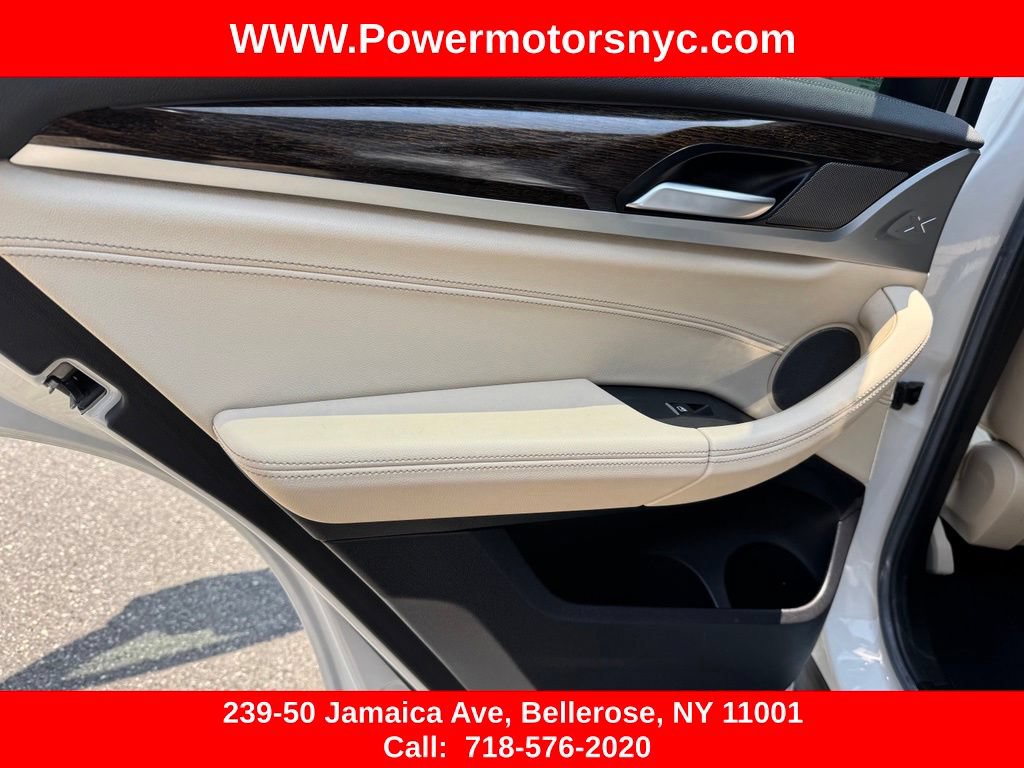 Used 2019 BMW X3 xDrive30i w/ Premium Package AWD/4WD image 25
