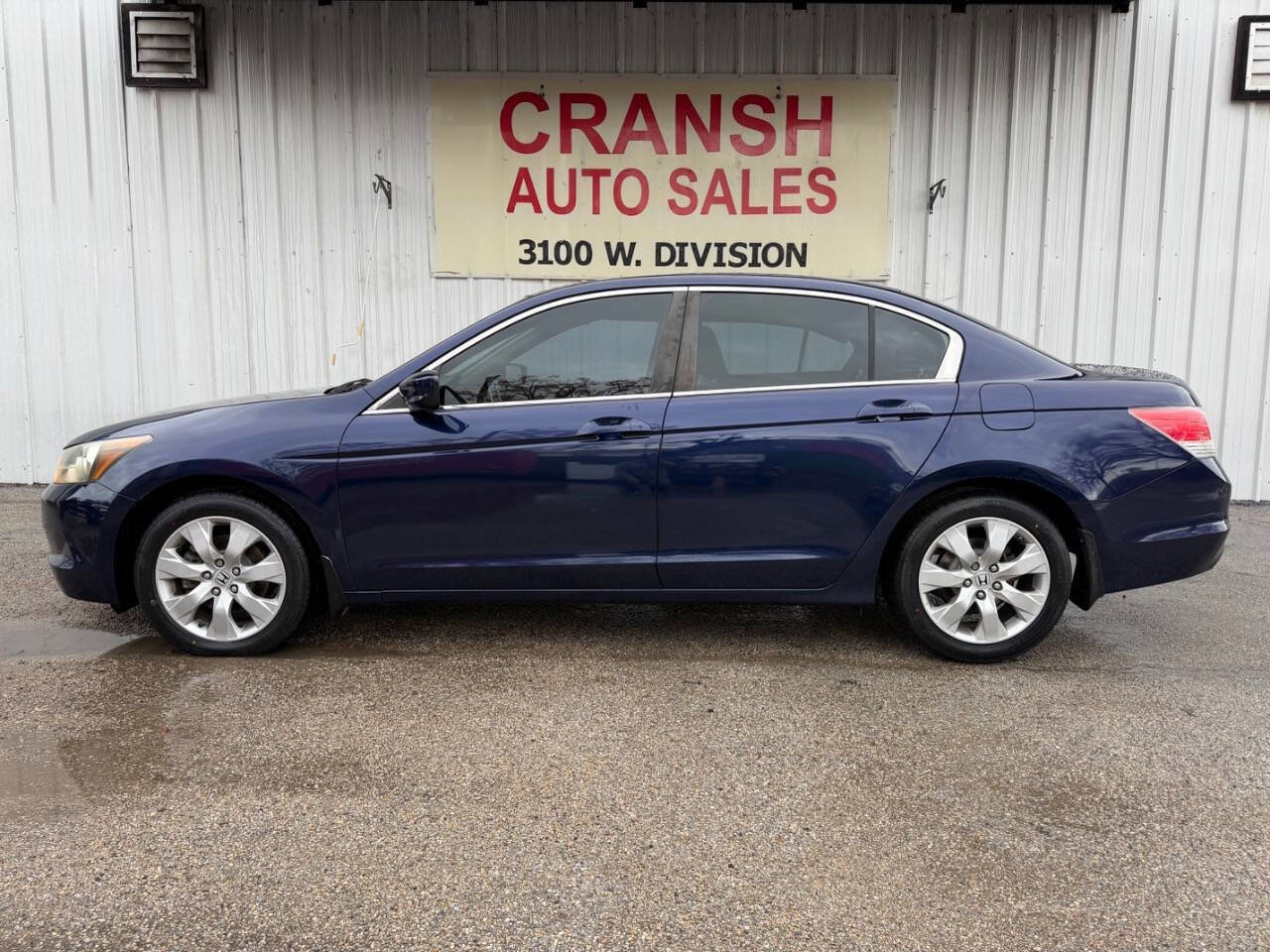Used 2009 Honda Accord EX image 5