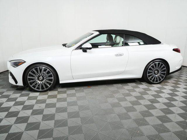 Used 2024 Mercedes-Benz CLE 300 4MATIC Cabriolet image 33