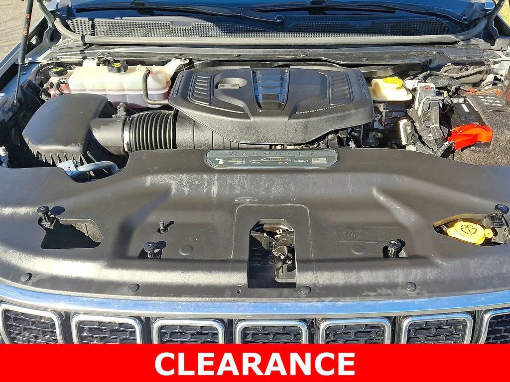 Used 2023 Jeep Wagoneer L Series II image 29