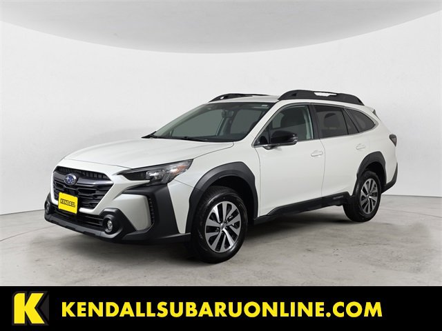 Certified 2025 Subaru Outback Premium image 1
