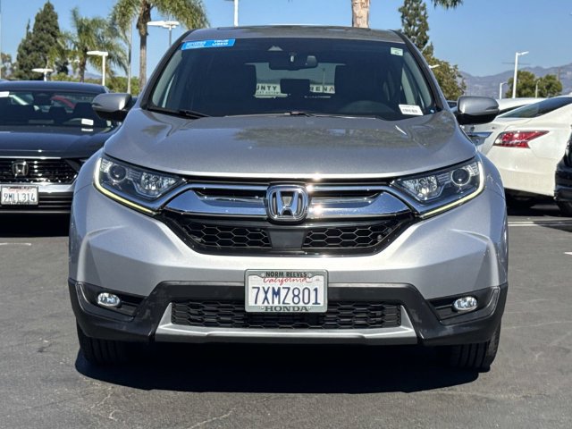 Certified 2017 Honda CR-V EX-L image 8