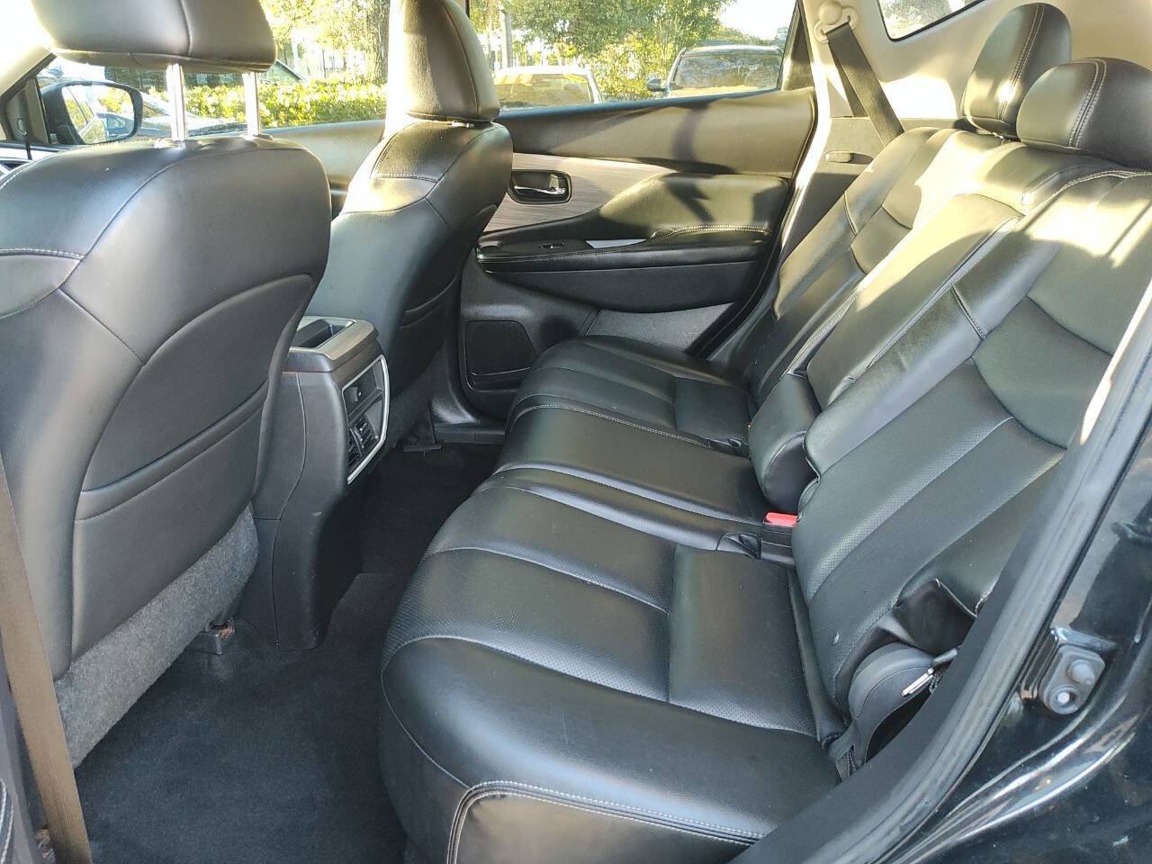 Used 2016 Nissan Murano SL w/ SL Technology Package image 29