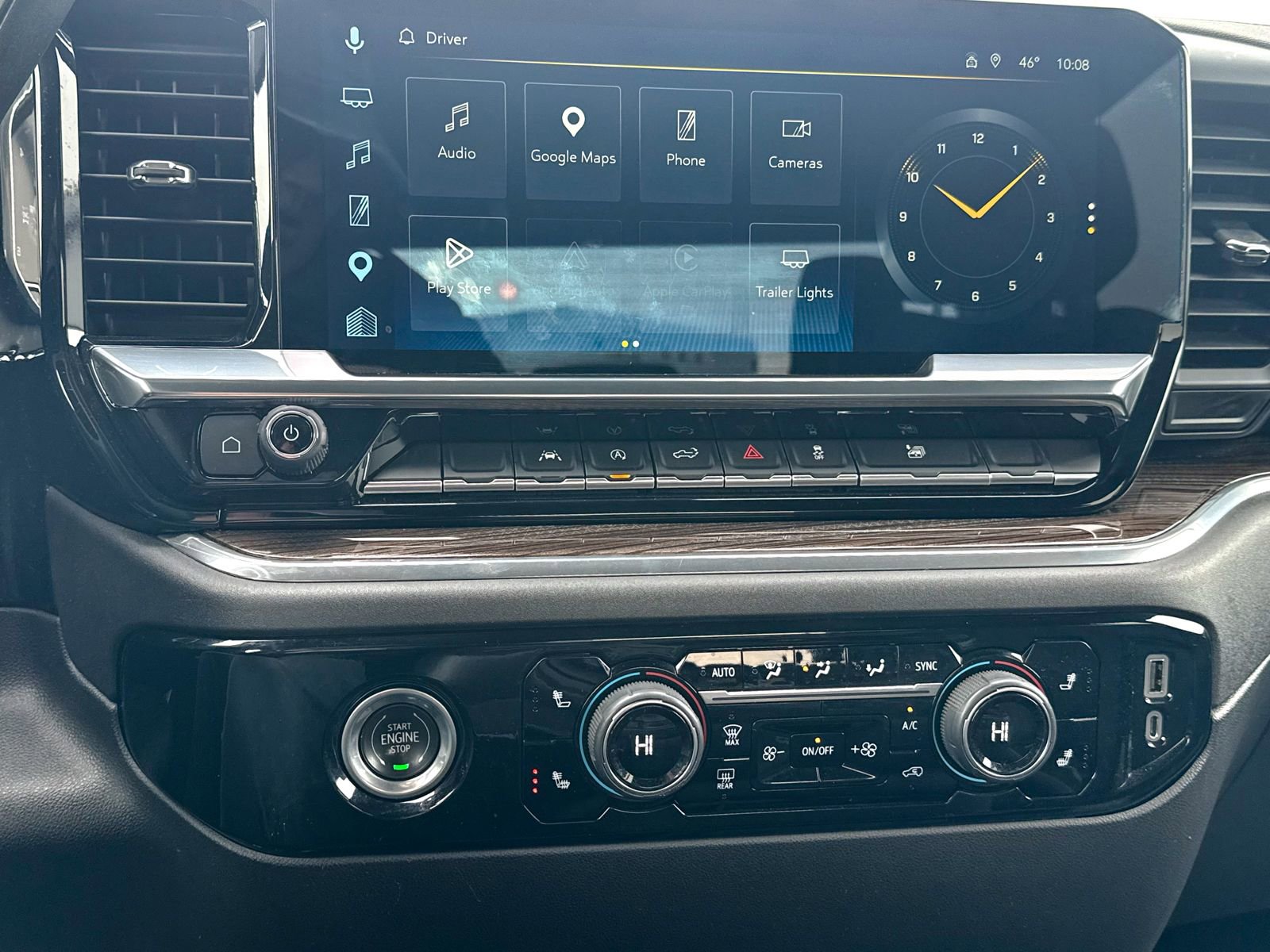 Certified 2023 Chevrolet Silverado 1500 RST image 26