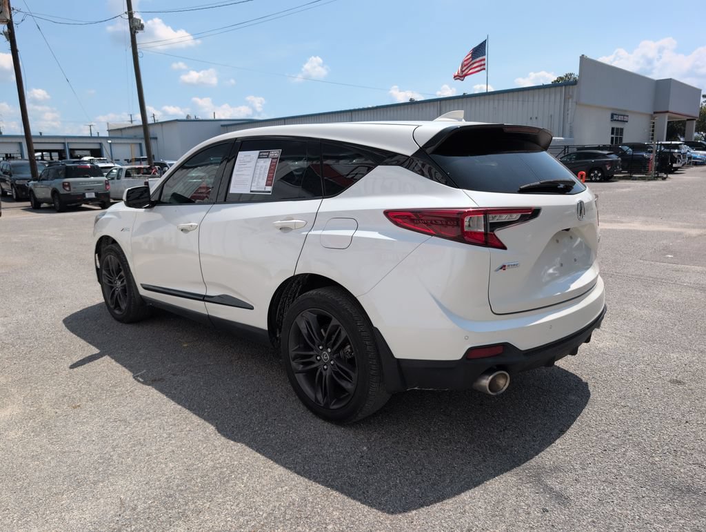 Used 2019 Acura RDX A-Spec w/ Technology Package FWD image 6