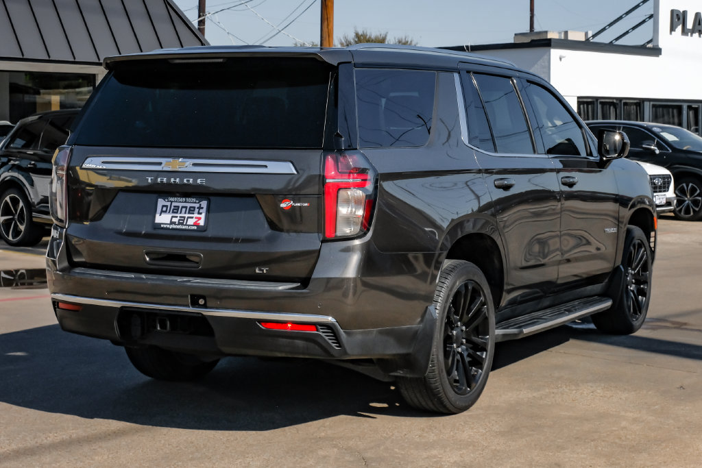 Used 2021 Chevrolet Tahoe LT RWD image 8