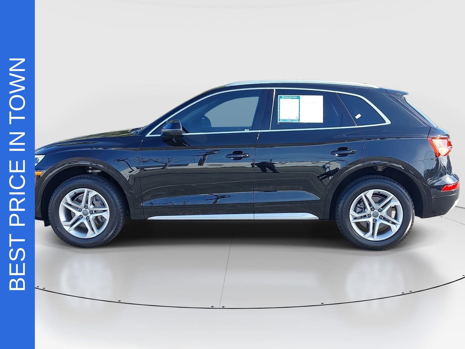 Used 2018 Audi Q5 2.0T Premium Plus w/ Premium Plus Package image 8