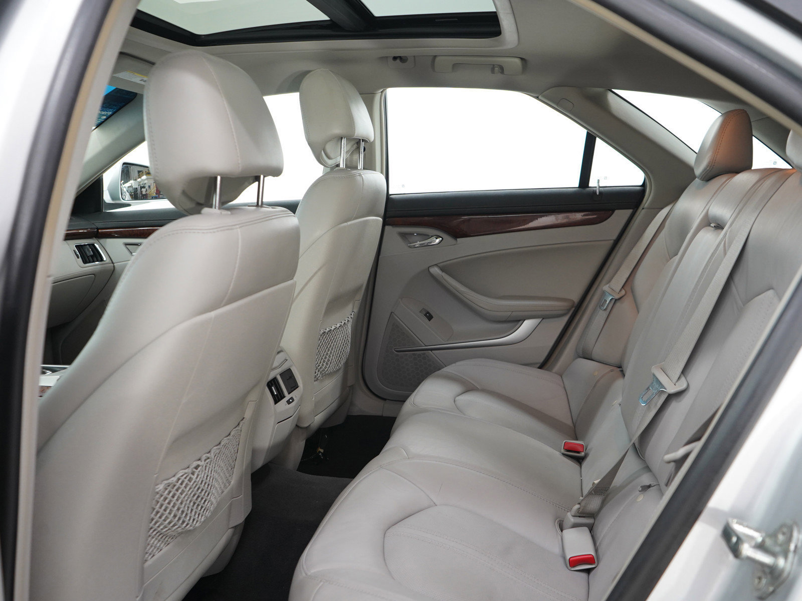 Used 2011 Cadillac CTS Premium AWD/4WD image 20