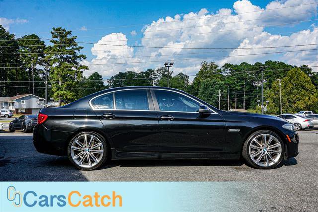 Used 2016 BMW 528i Sedan image 15