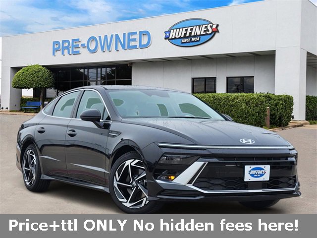 Used 2026 Hyundai Sonata SEL